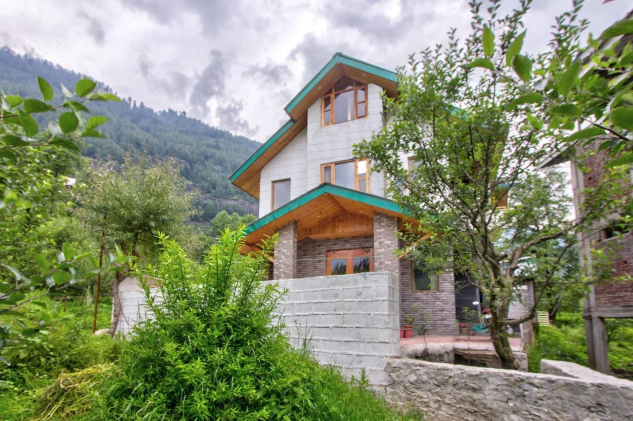 Apple View Cottage - Manali (Himachal Pradesh) — Photos 1